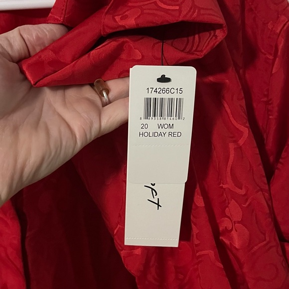 Holiday blouse - Picture 5 of 6